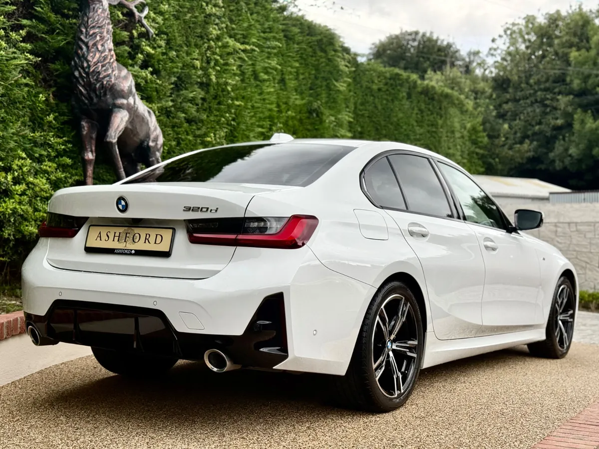 2024 BMW 320D M SPORT AUTO GREAT SPEC - Image 4