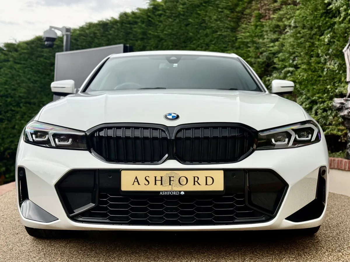 2024 BMW 320D M SPORT AUTO GREAT SPEC - Image 2