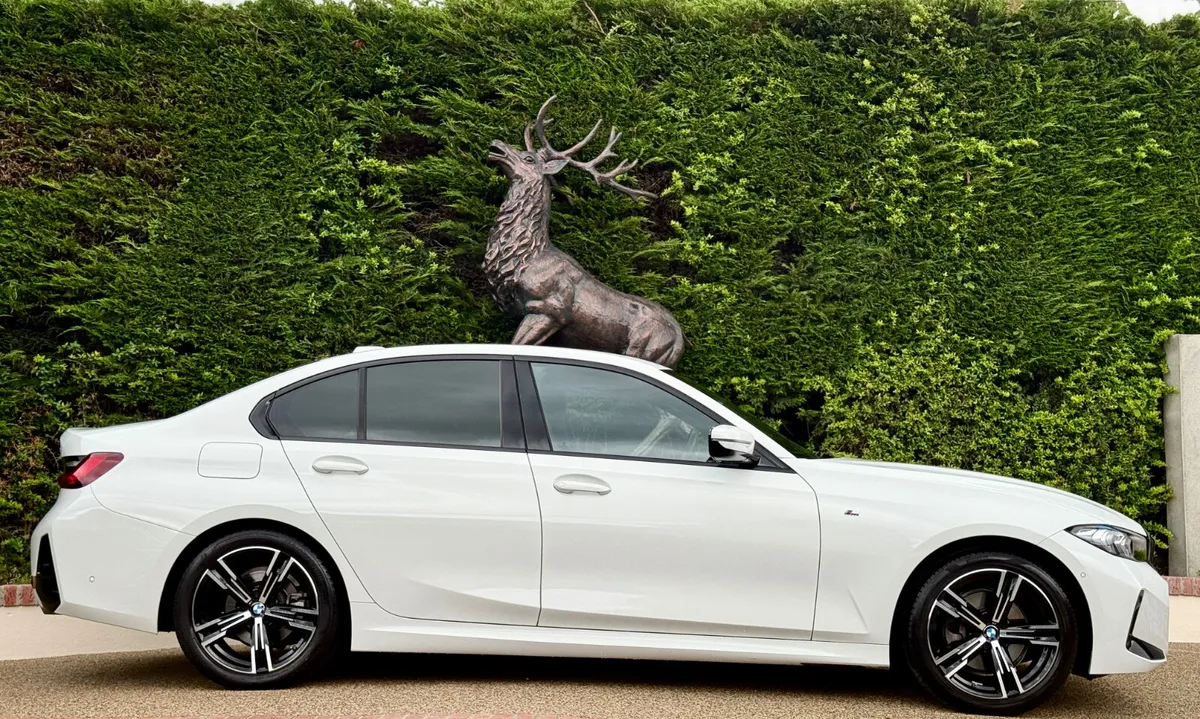 2024 BMW 320D M SPORT AUTO GREAT SPEC - Image 3