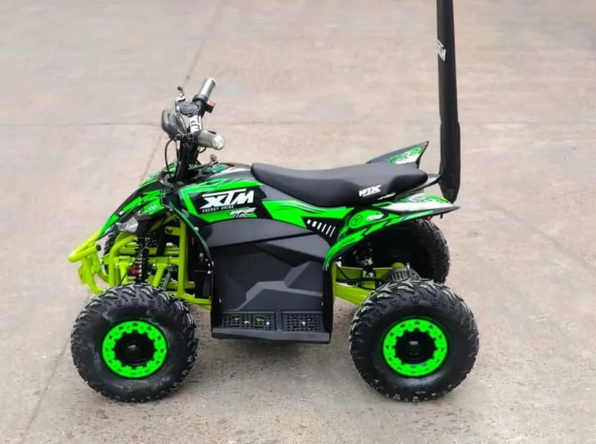 New 2025 KMX 50cc petrol quads in stock ✅

50cc 
2 - Image 1
