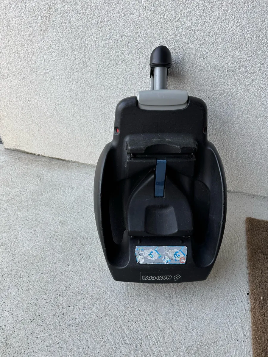 Maxi cosi base - Image 1