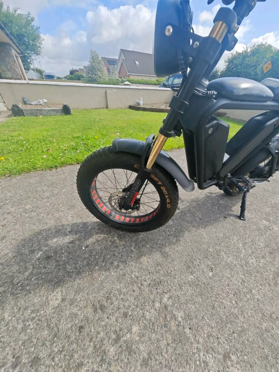 Electric Bike - Image 2
