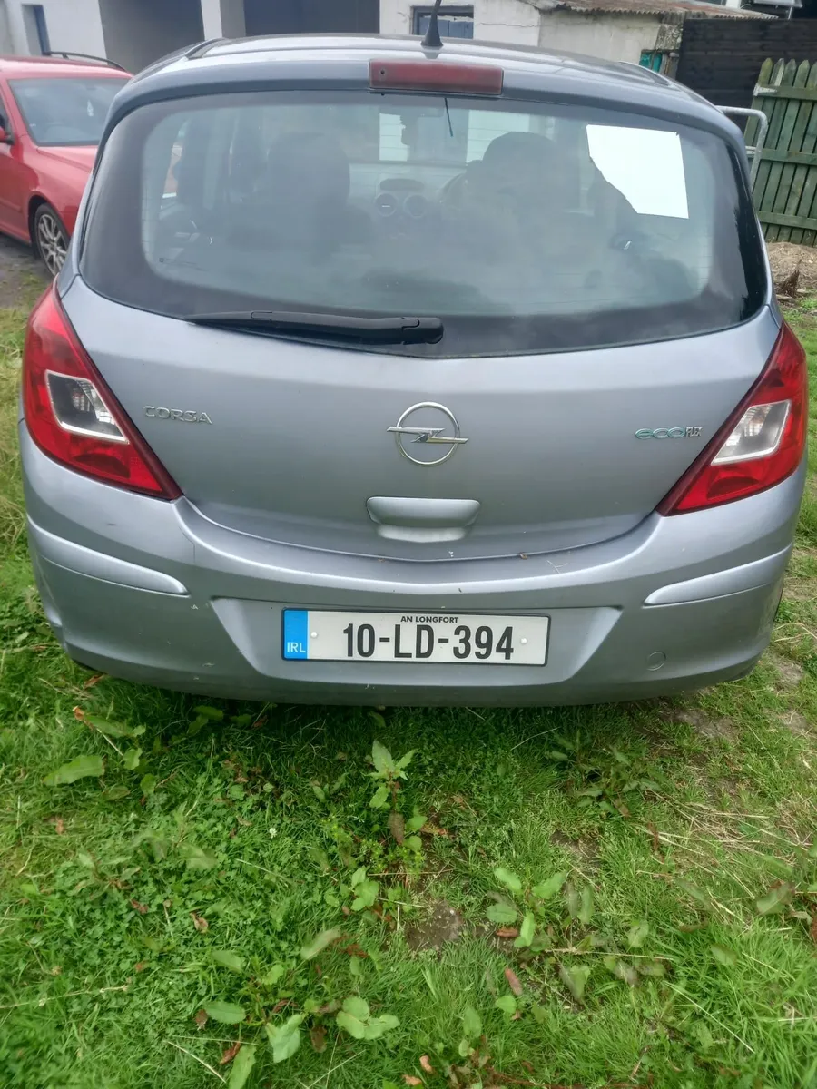 Opel Corsa 2010 - Image 1