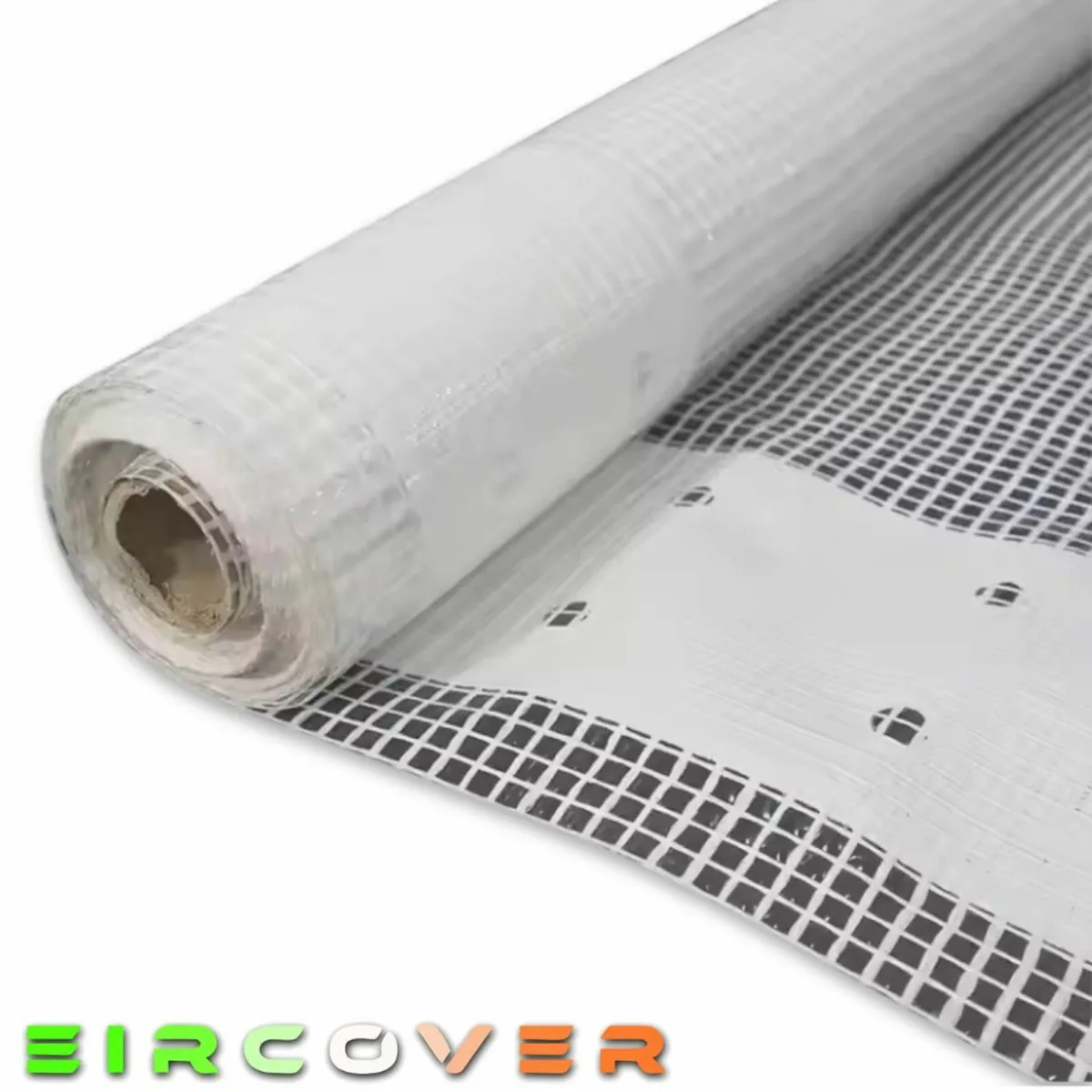 Scaffolding Sheeting 3m x 45m (7'-148') Clear - Image 4