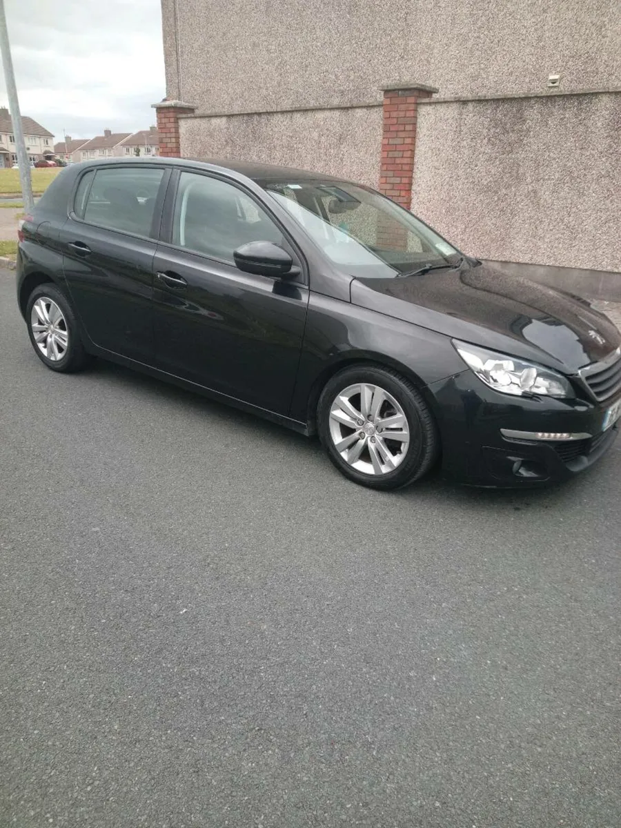 161 Peugeot 308 - Image 1