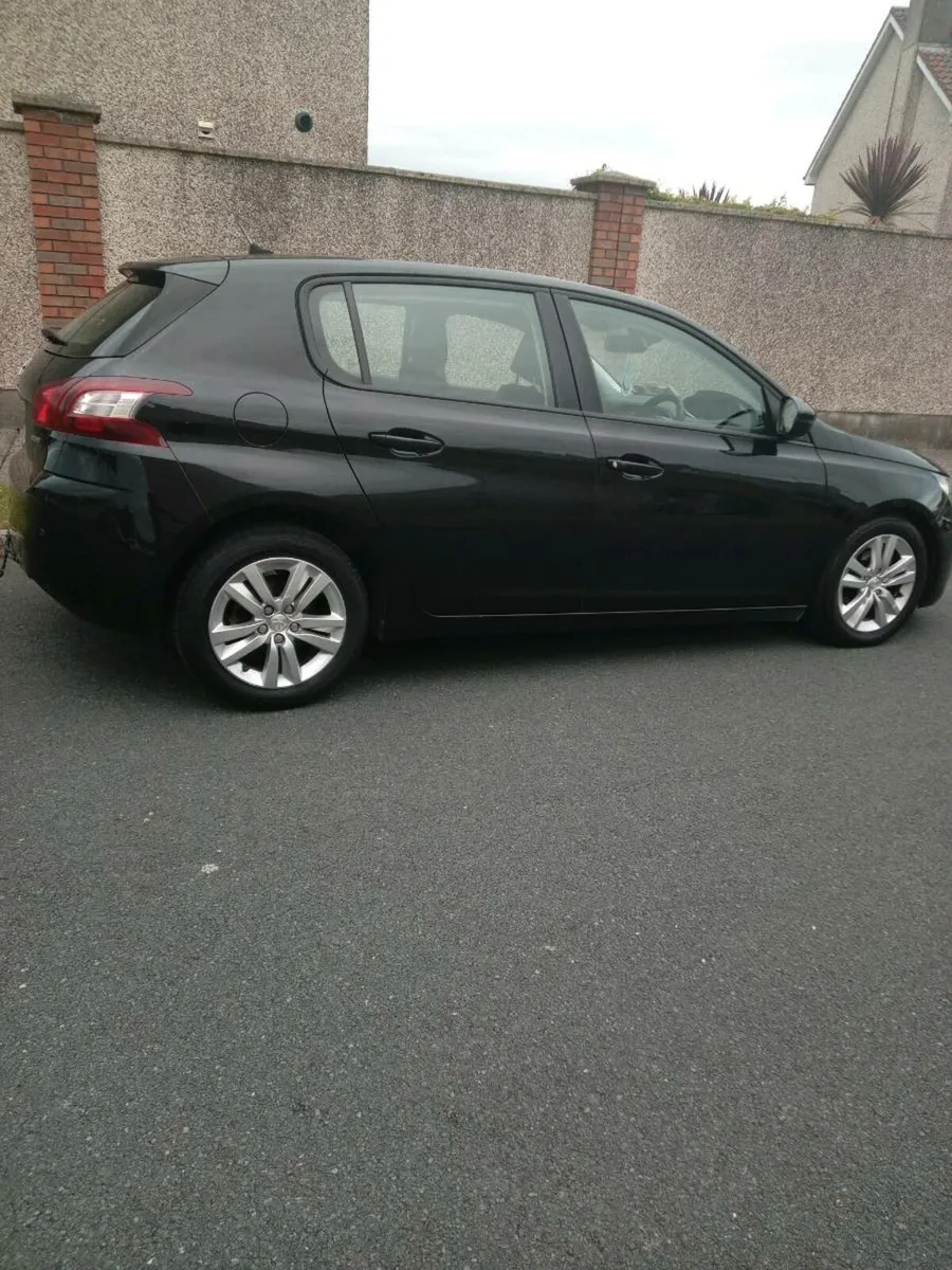161 Peugeot 308 - Image 3