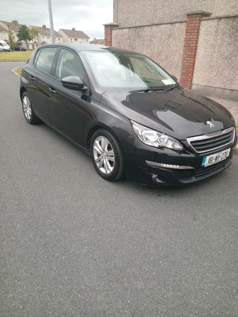 161 Peugeot 308 - Image 4