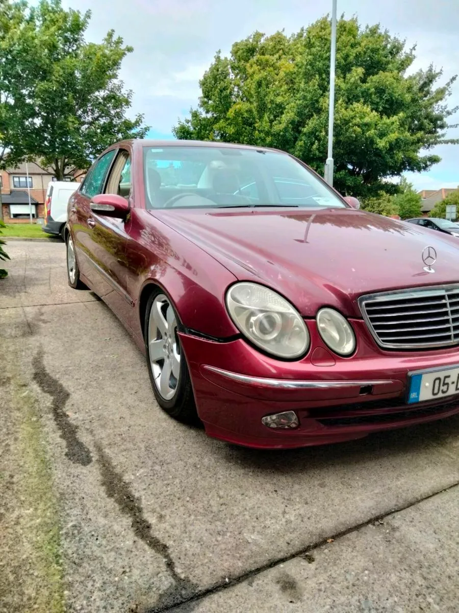 Mercedes e320 224bhp - Image 2
