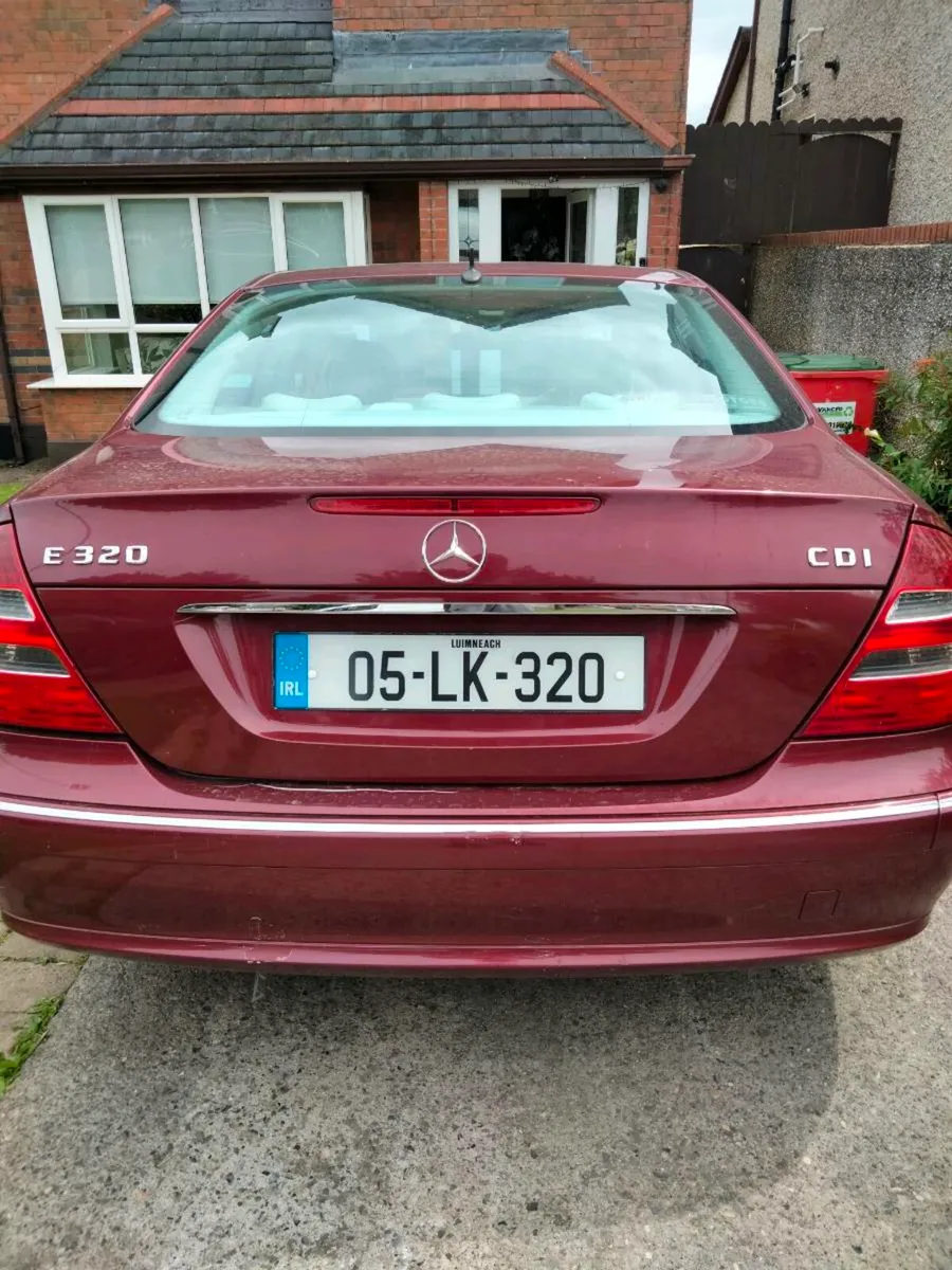 Mercedes e320 224bhp - Image 4