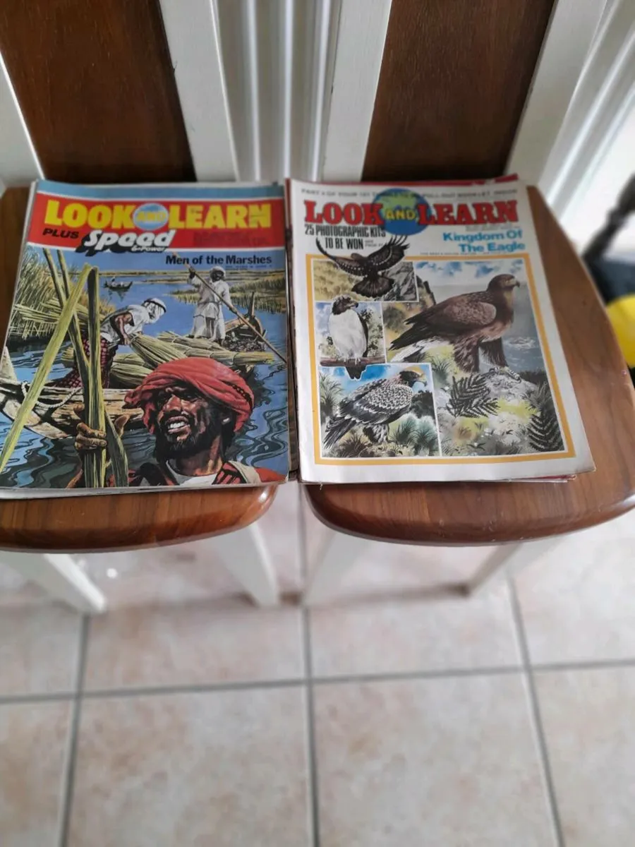 Look.and.learn.magezines. - Image 2