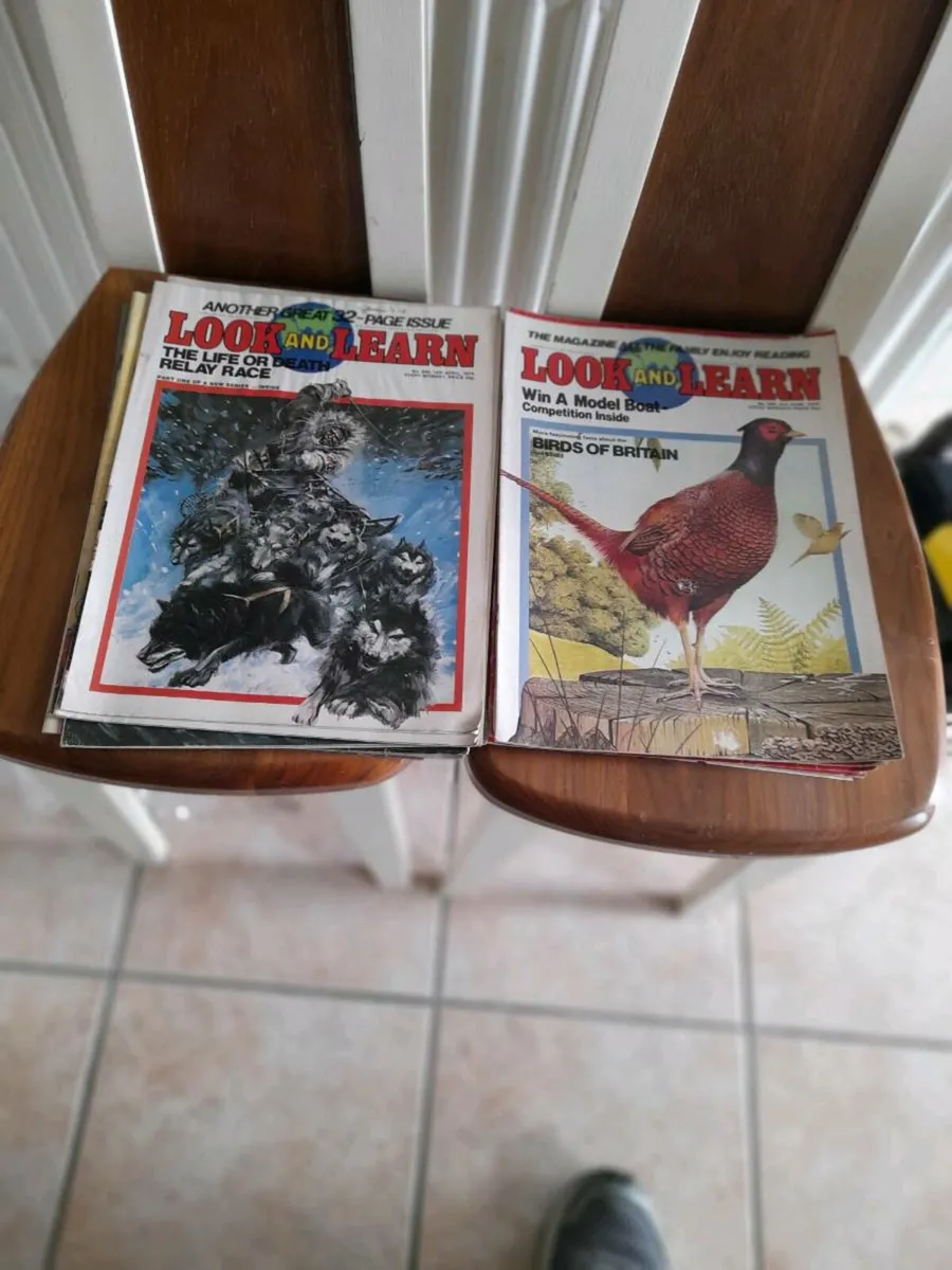 Look.and.learn.magezines. - Image 3