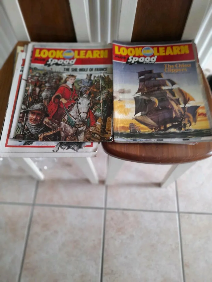 Look.and.learn.magezines. - Image 4