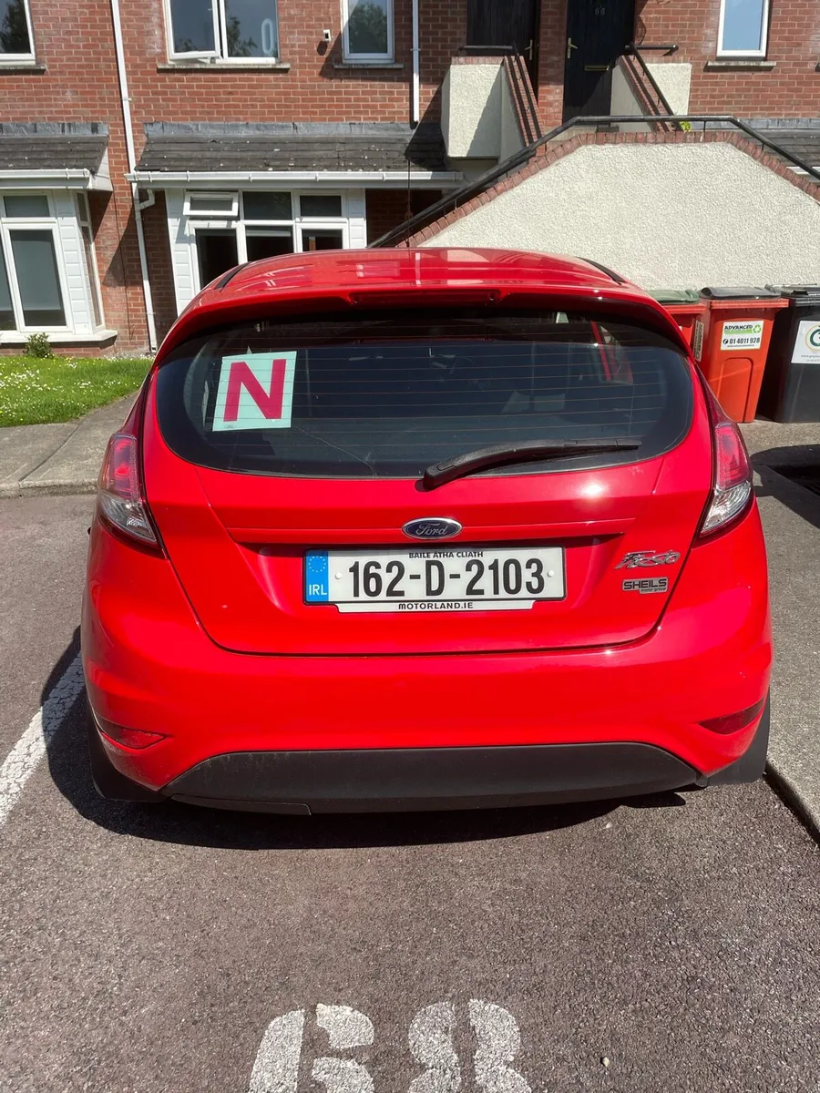 Ford Fiesta 2016 Manual Petrol - Image 3