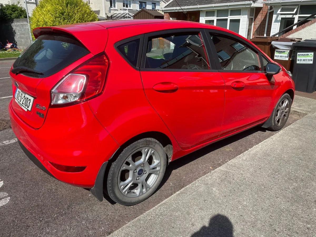 Ford Fiesta 2016 Manual Petrol - Image 4