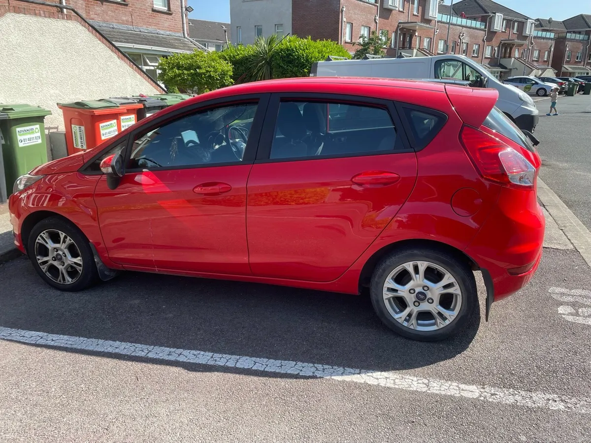 Ford Fiesta 2016 Manual Petrol - Image 1