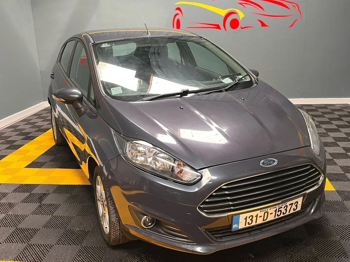 FORD FIESTA AUTO NCT July 2026 - Image 1