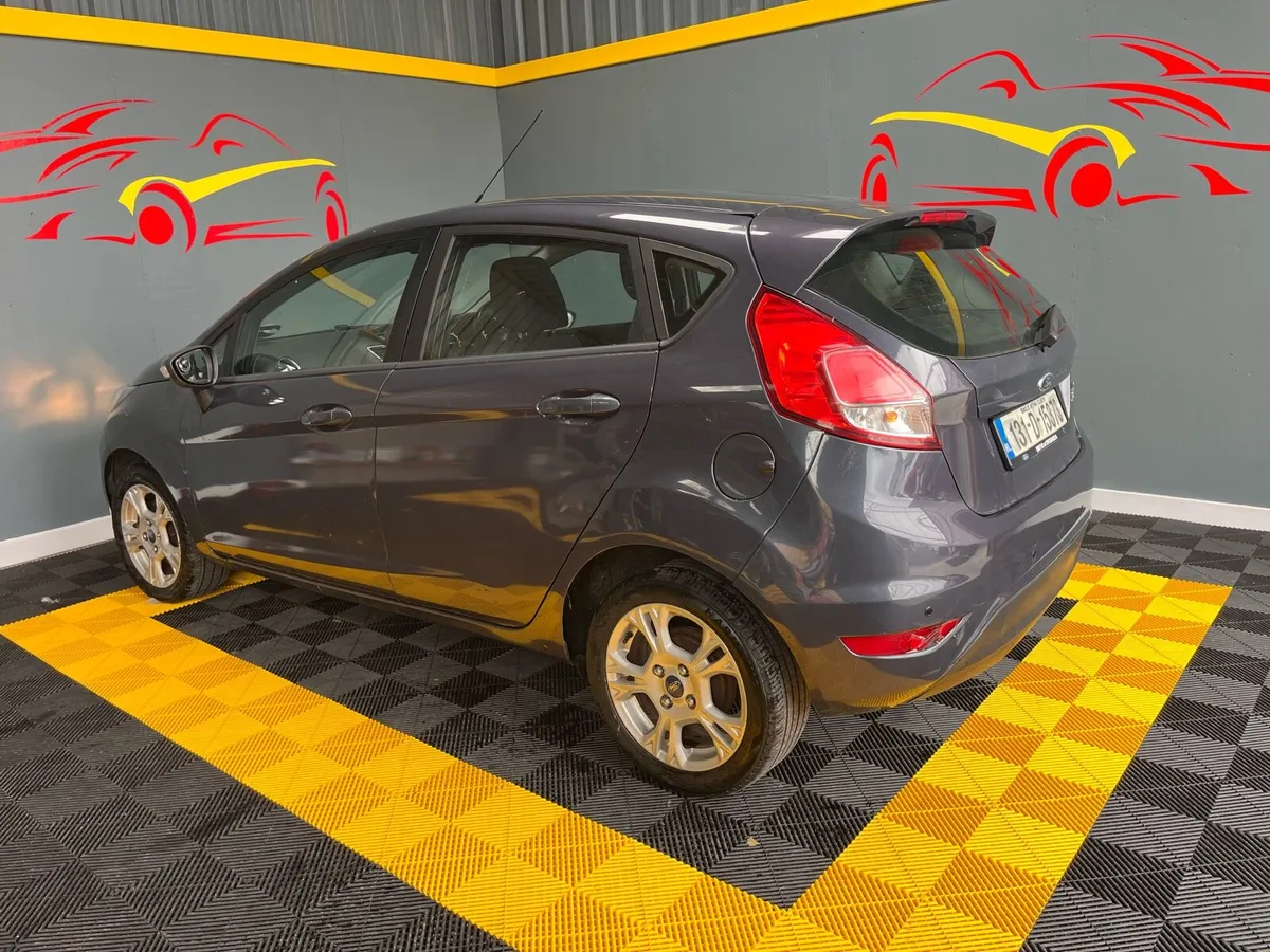 FORD FIESTA AUTO NCT July 2026 - Image 2
