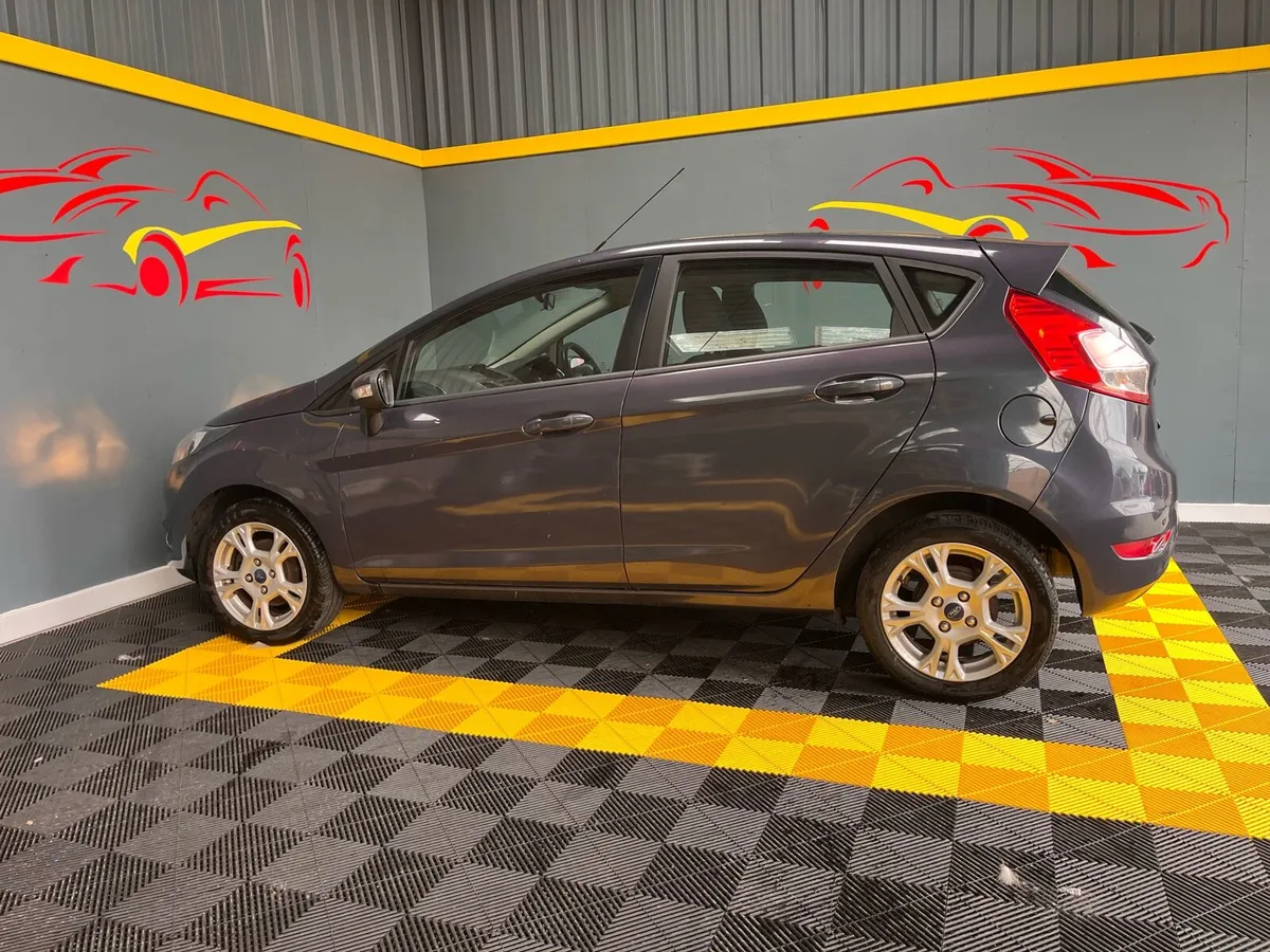 FORD FIESTA AUTO NCT July 2026 - Image 3