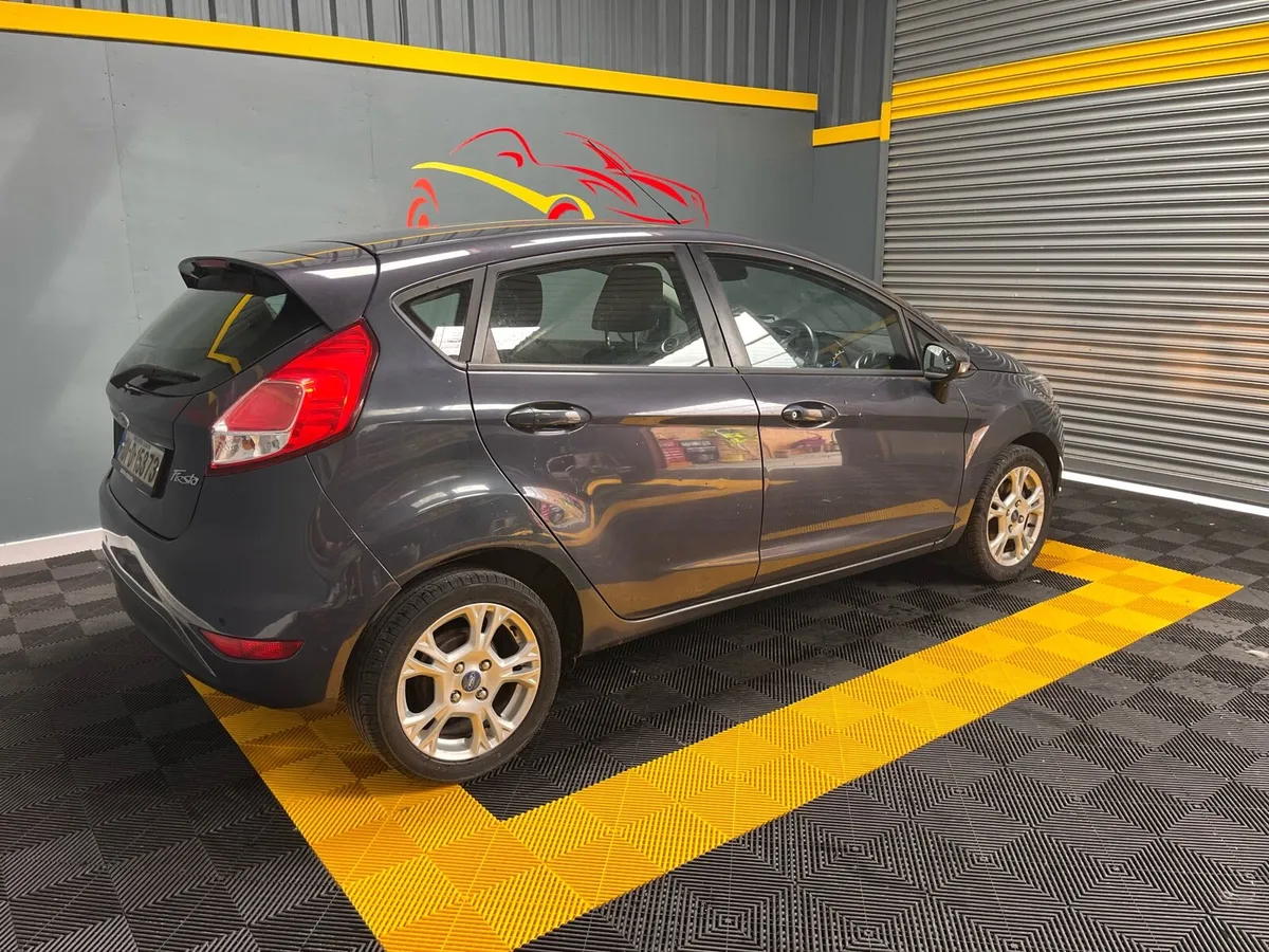 FORD FIESTA AUTO NCT July 2026 - Image 4