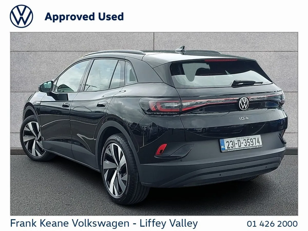 Volkswagen ID.4 Life 77kwh 174BHP  now IN Stock - Image 3
