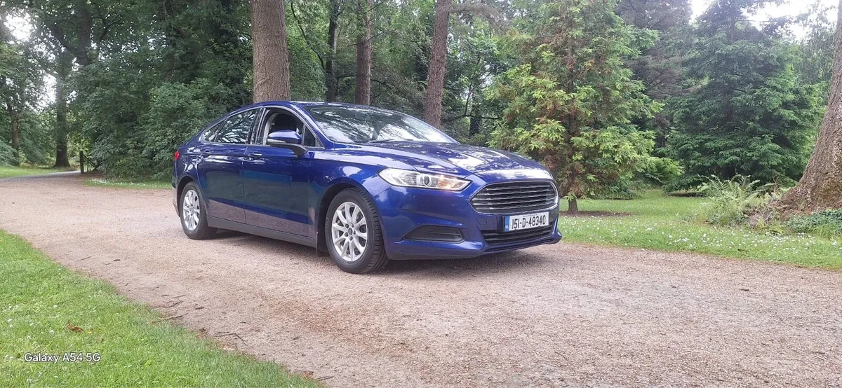 Ford Mondeo - Image 1