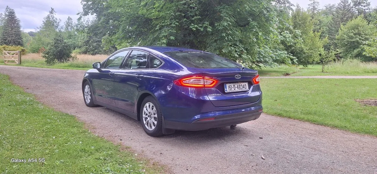 Ford Mondeo - Image 4