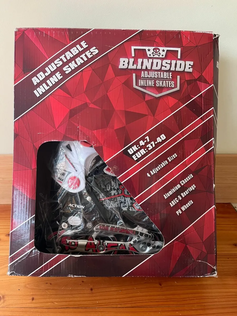 Roller Blades - Image 3