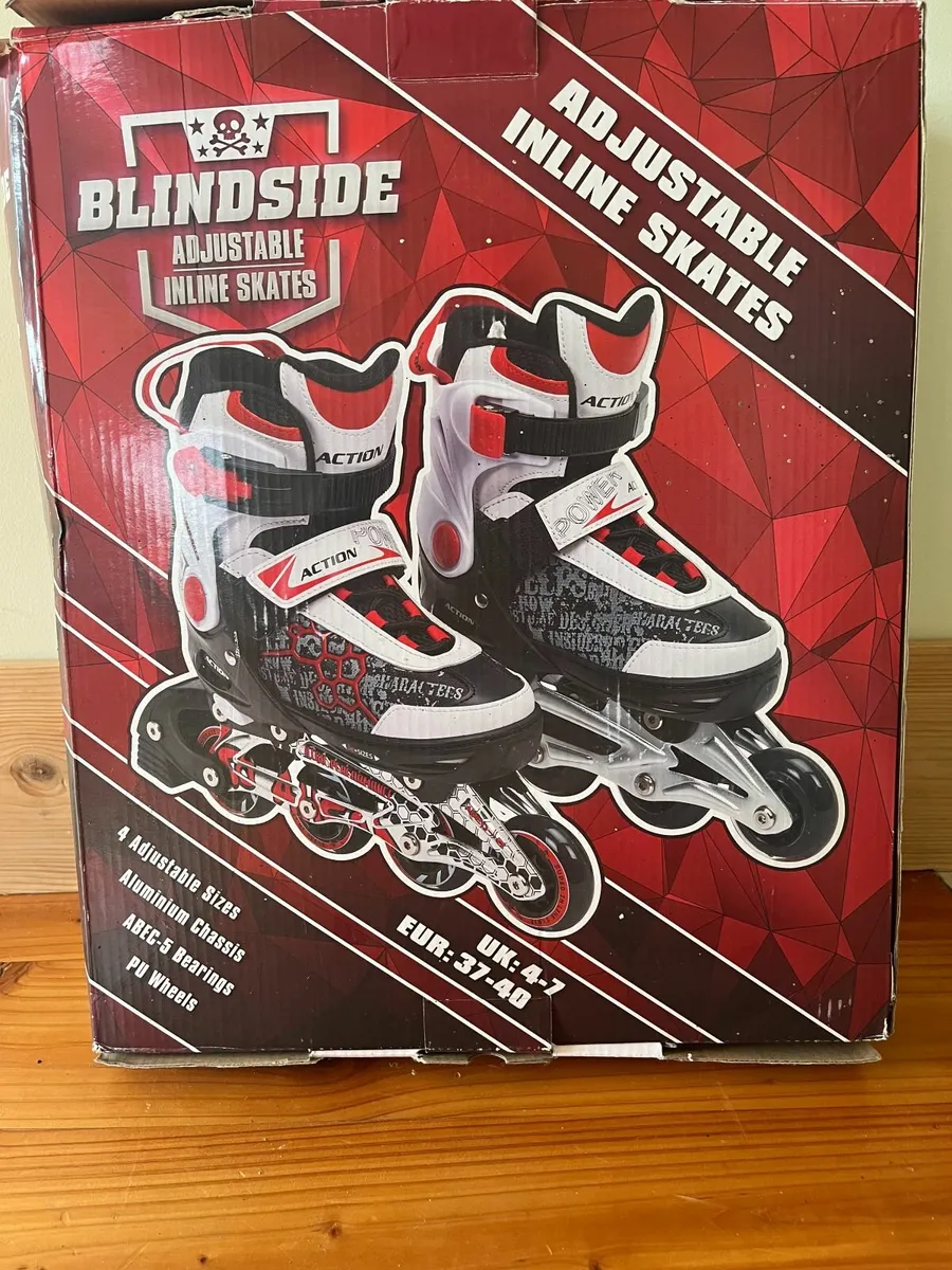 Roller Blades - Image 4