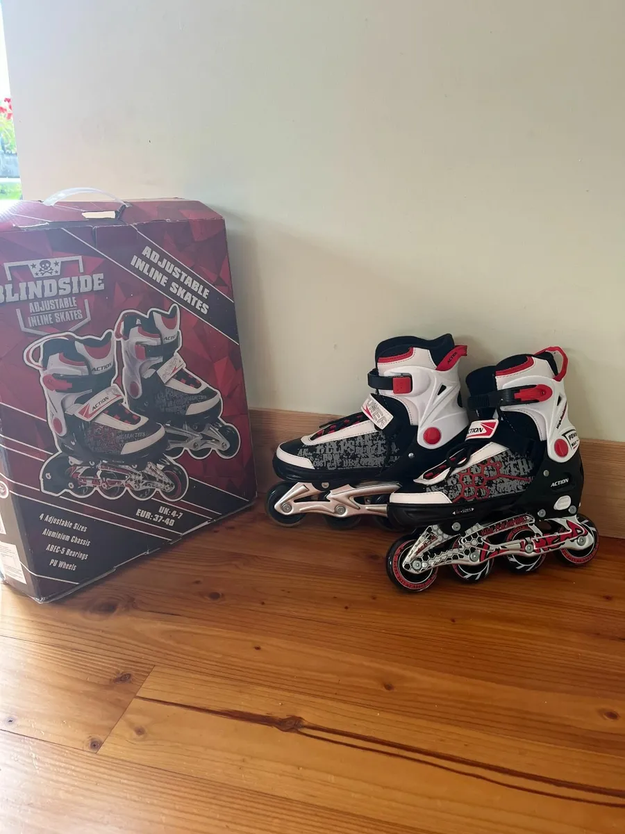 Roller Blades - Image 1