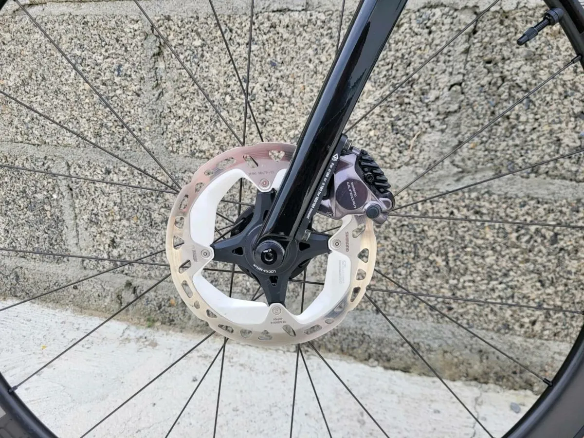 2024 Giant TCR Advanced 0 carbon smoke for sale - Image 3