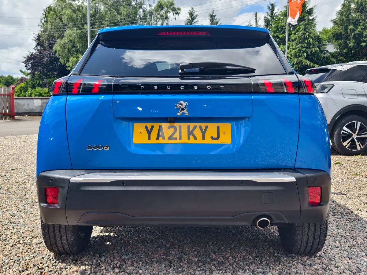 JUNE 2021 PEUGEOT 2008 ALLURE PREMIUM 1.5BHDI - - Image 2