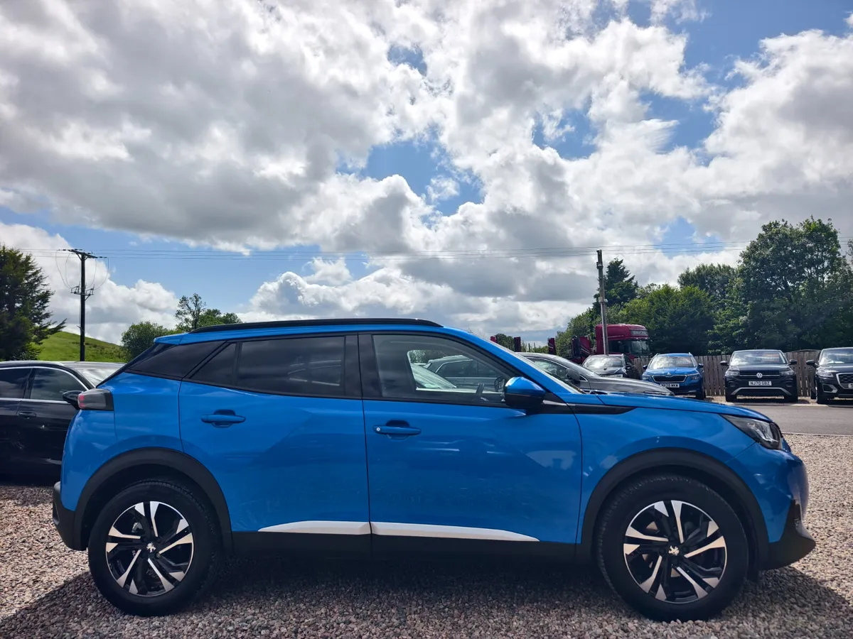 JUNE 2021 PEUGEOT 2008 ALLURE PREMIUM 1.5BHDI - - Image 4