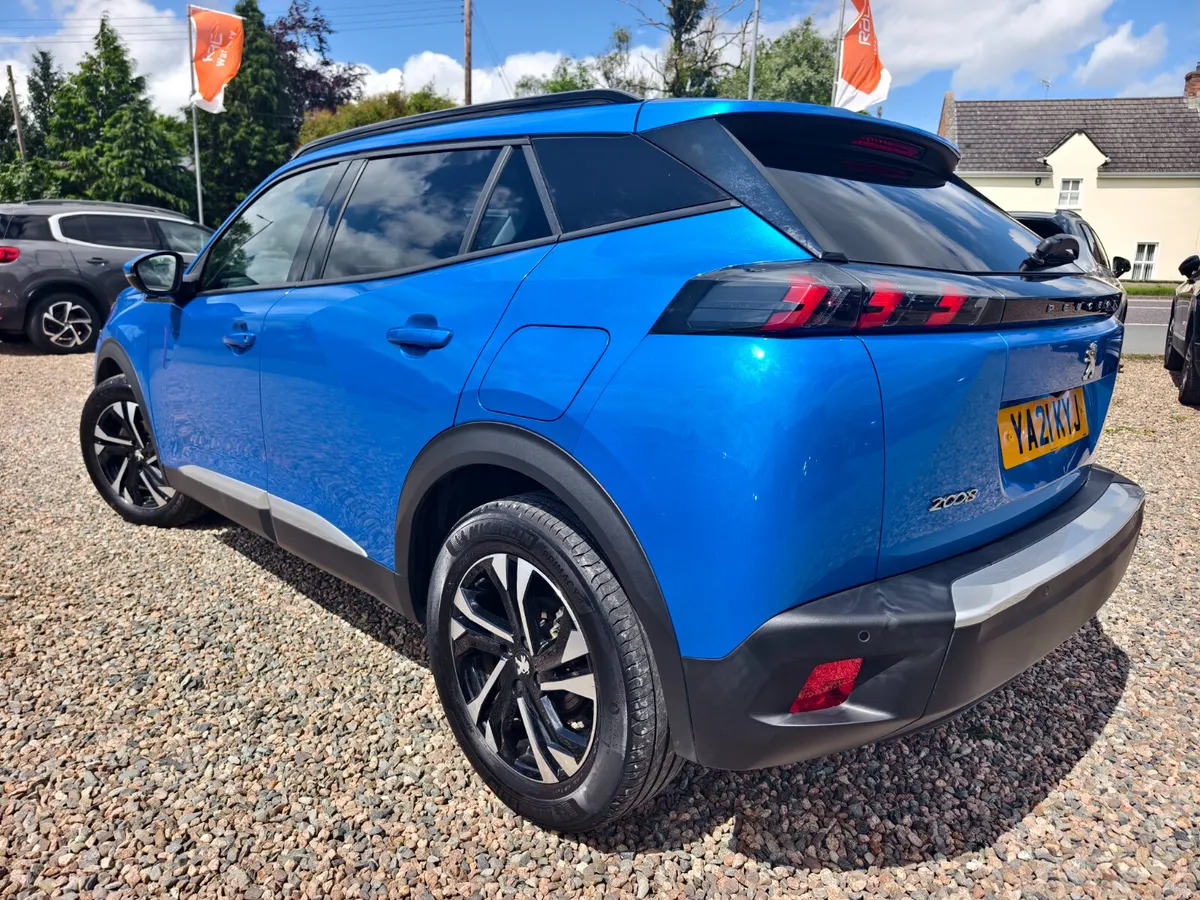 JUNE 2021 PEUGEOT 2008 ALLURE PREMIUM 1.5BHDI - - Image 3