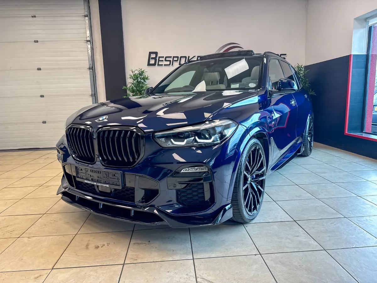 BMW X5 45e MSPORT PRO - Image 2