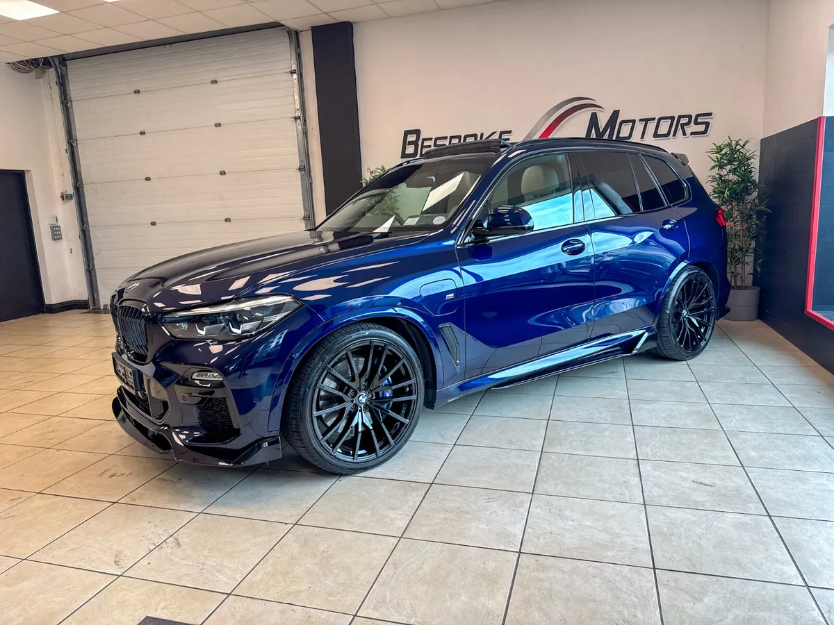 BMW X5 45e MSPORT PRO - Image 3