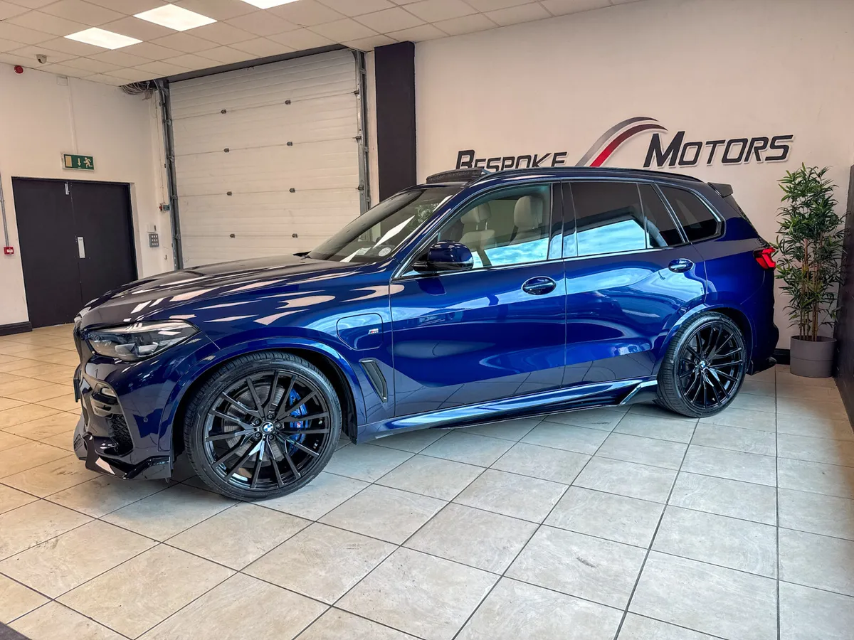 BMW X5 45e MSPORT PRO - Image 4