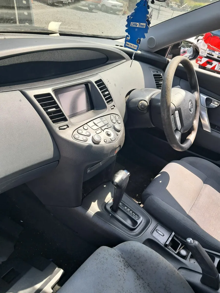 Nissan Primera Automatic - Image 1