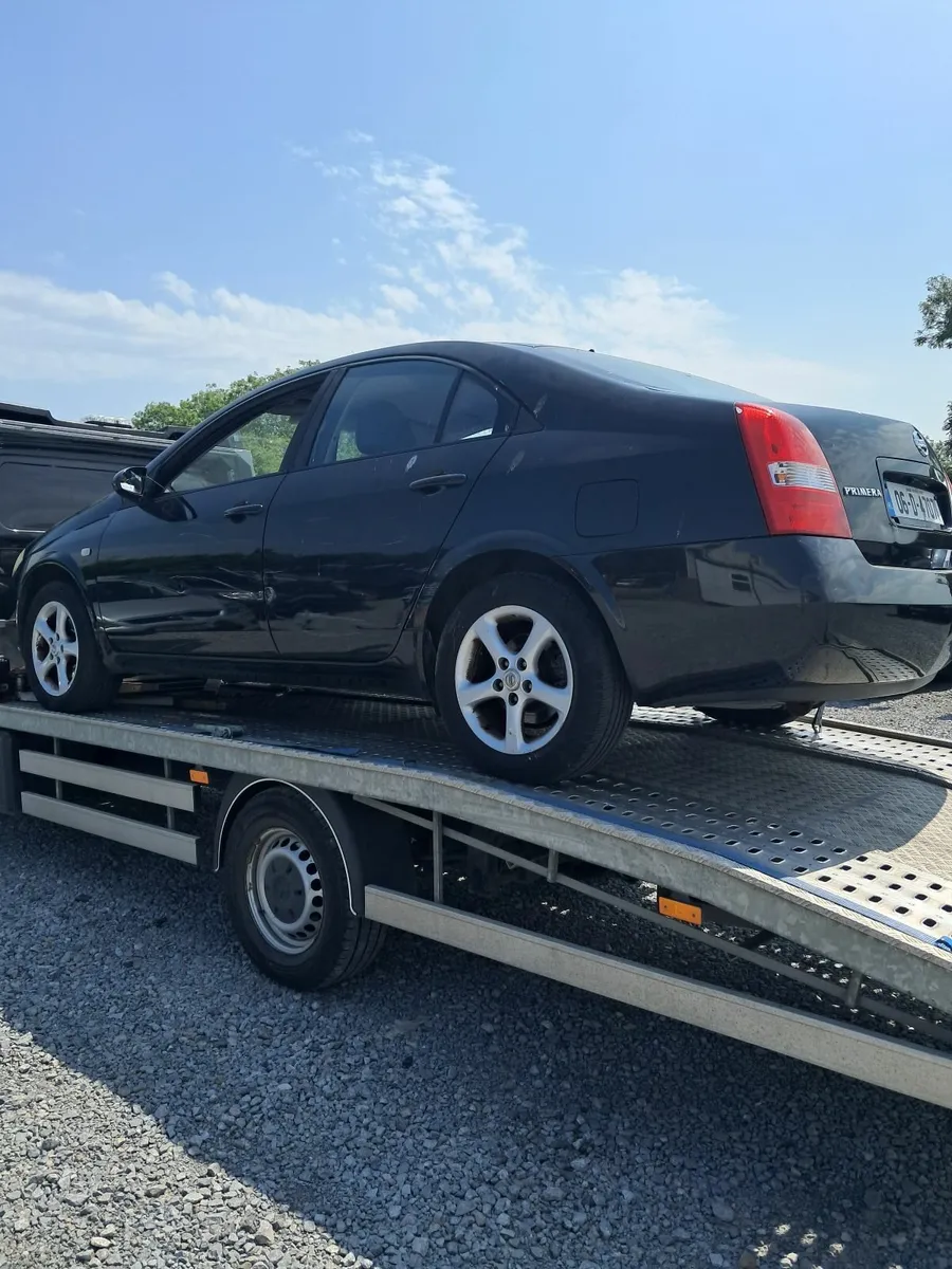 Nissan Primera Automatic - Image 2