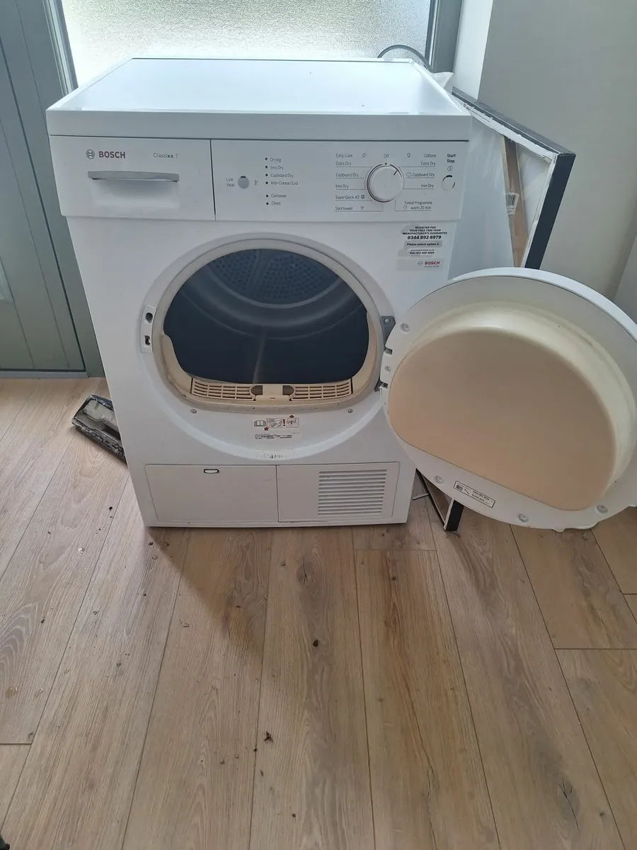 Tumble dryer - Image 2