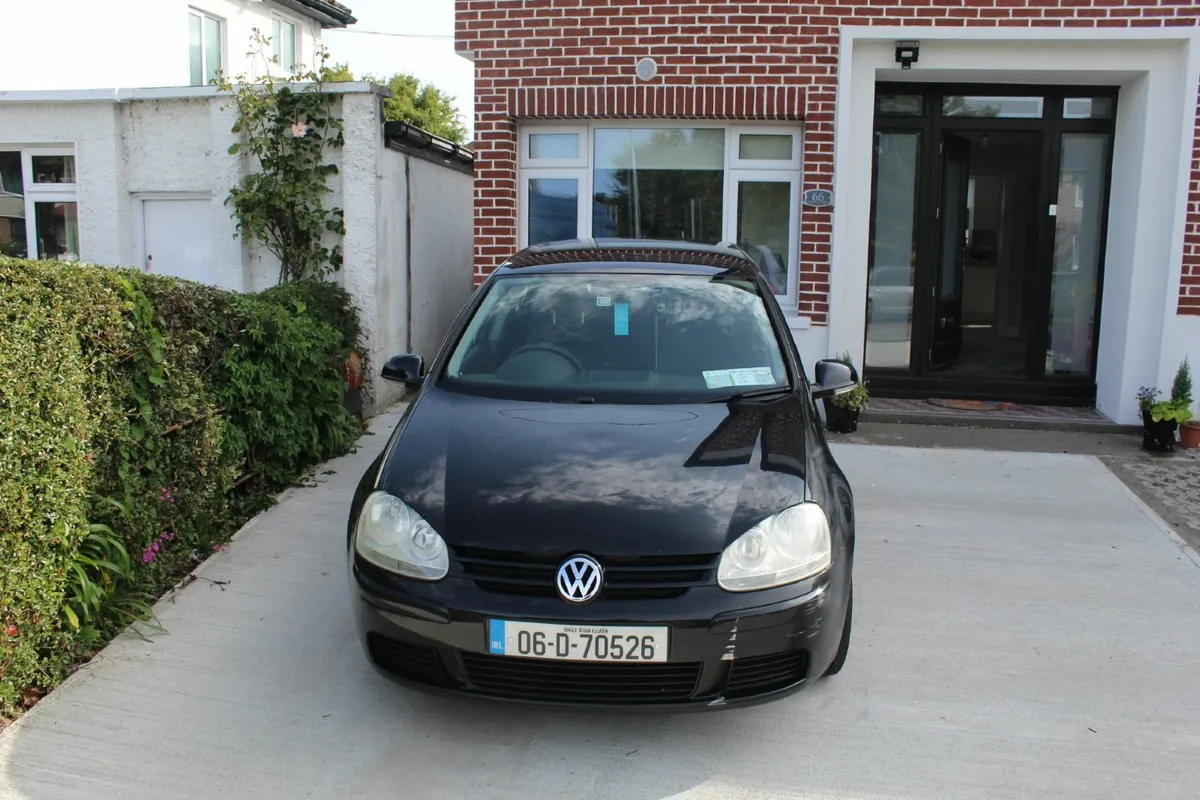 Volkswagen Golf 2006 - Image 1