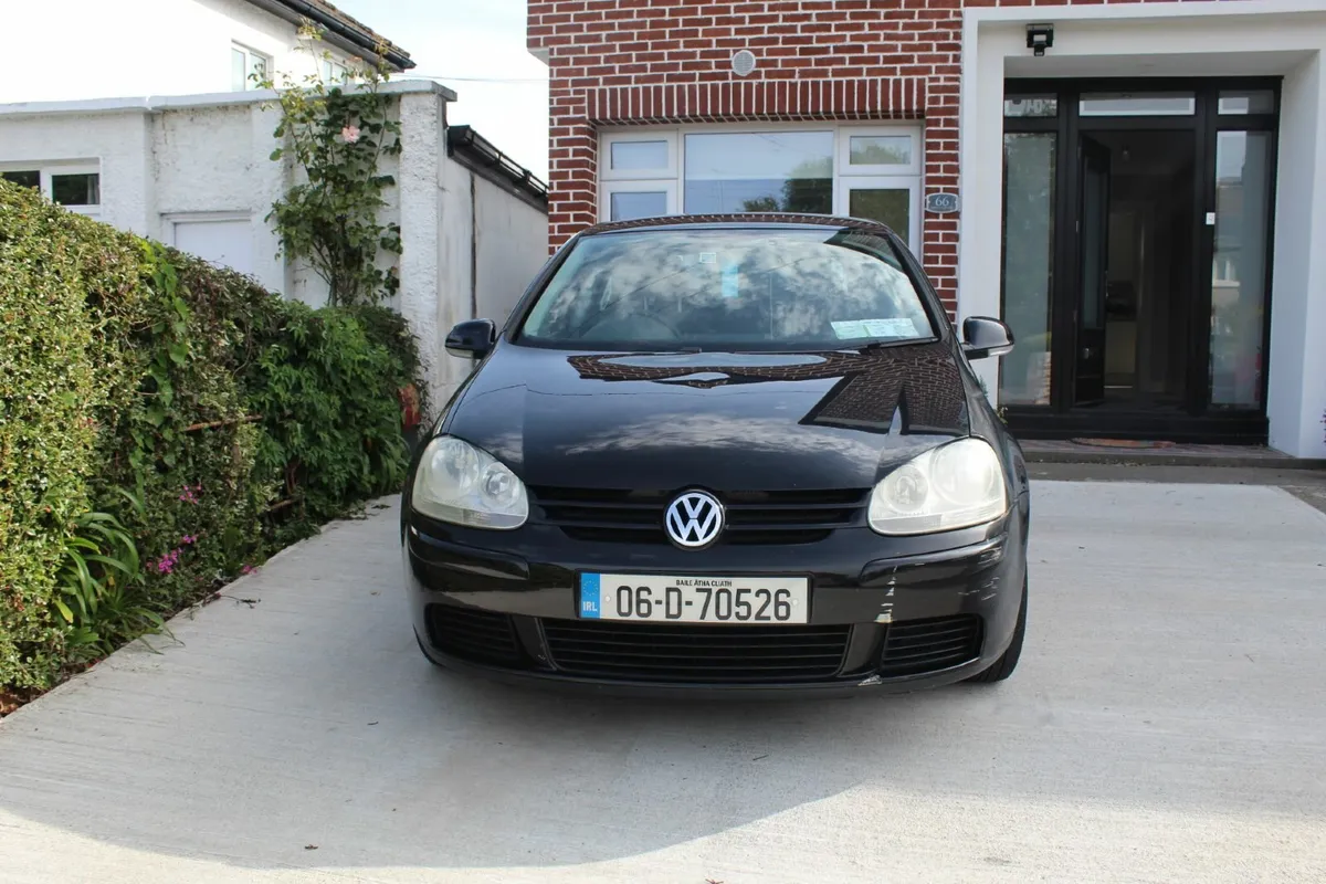 Volkswagen Golf 2006 - Image 3