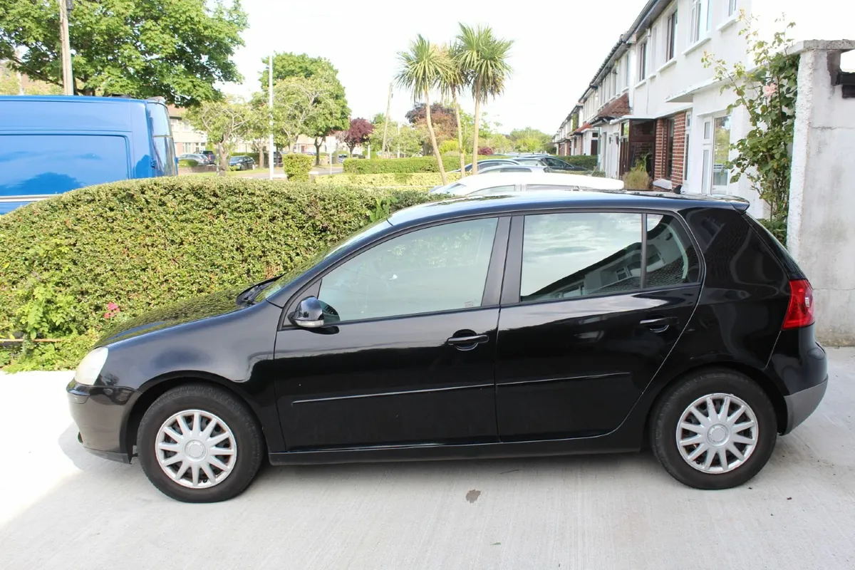 Volkswagen Golf 2006 - Image 4