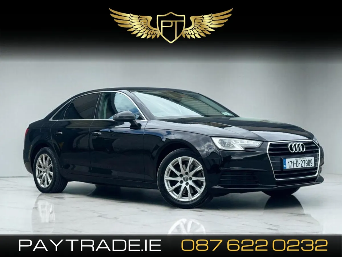 2017 AUDI A4 LIMOUSINE 2.0 TDI AUTOMATIC - Image 1