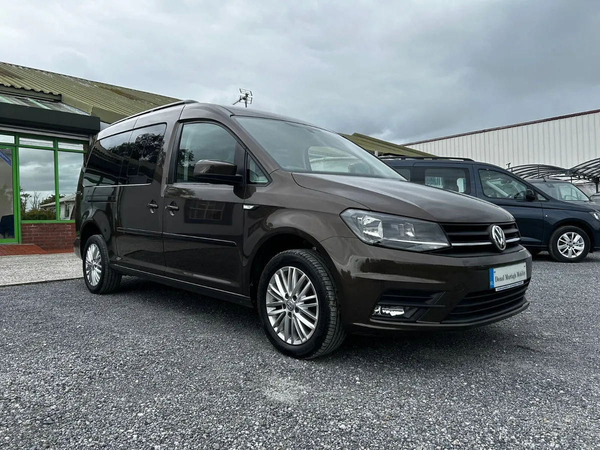 Volkswagen Caddy 2018 - Image 1