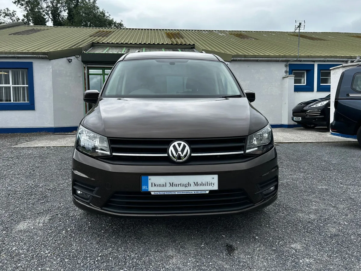 Volkswagen Caddy 2018 - Image 2