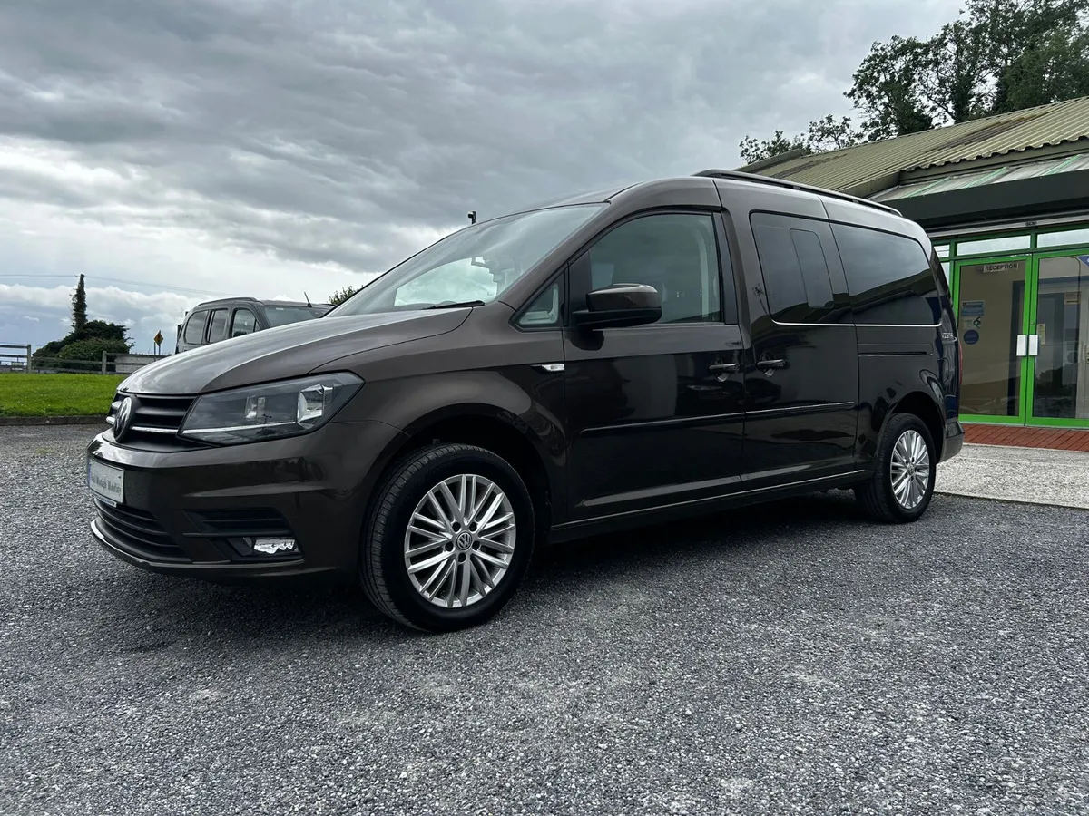 Volkswagen Caddy 2018 - Image 3