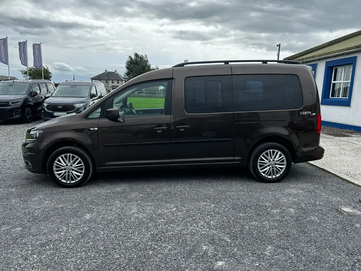 Volkswagen Caddy 2018 - Image 4