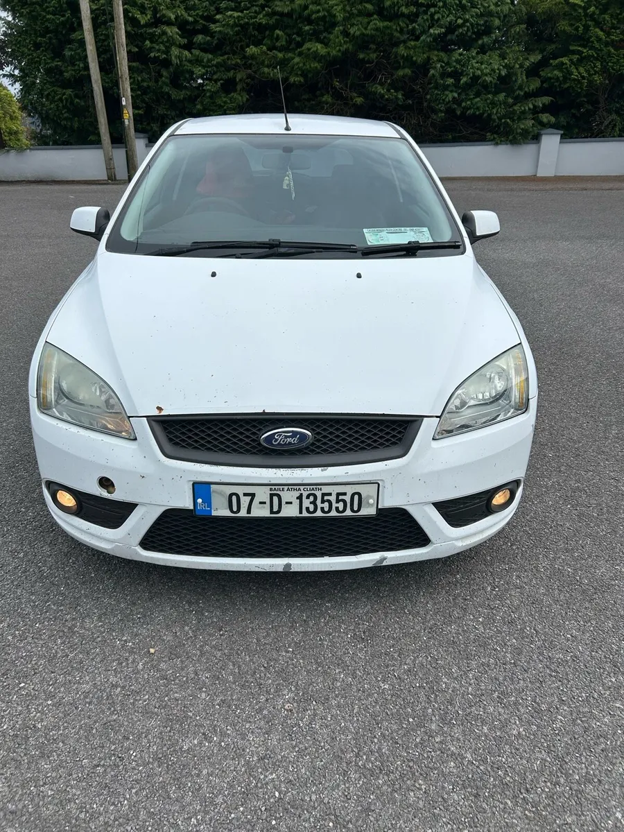 Ford focus van - Image 1