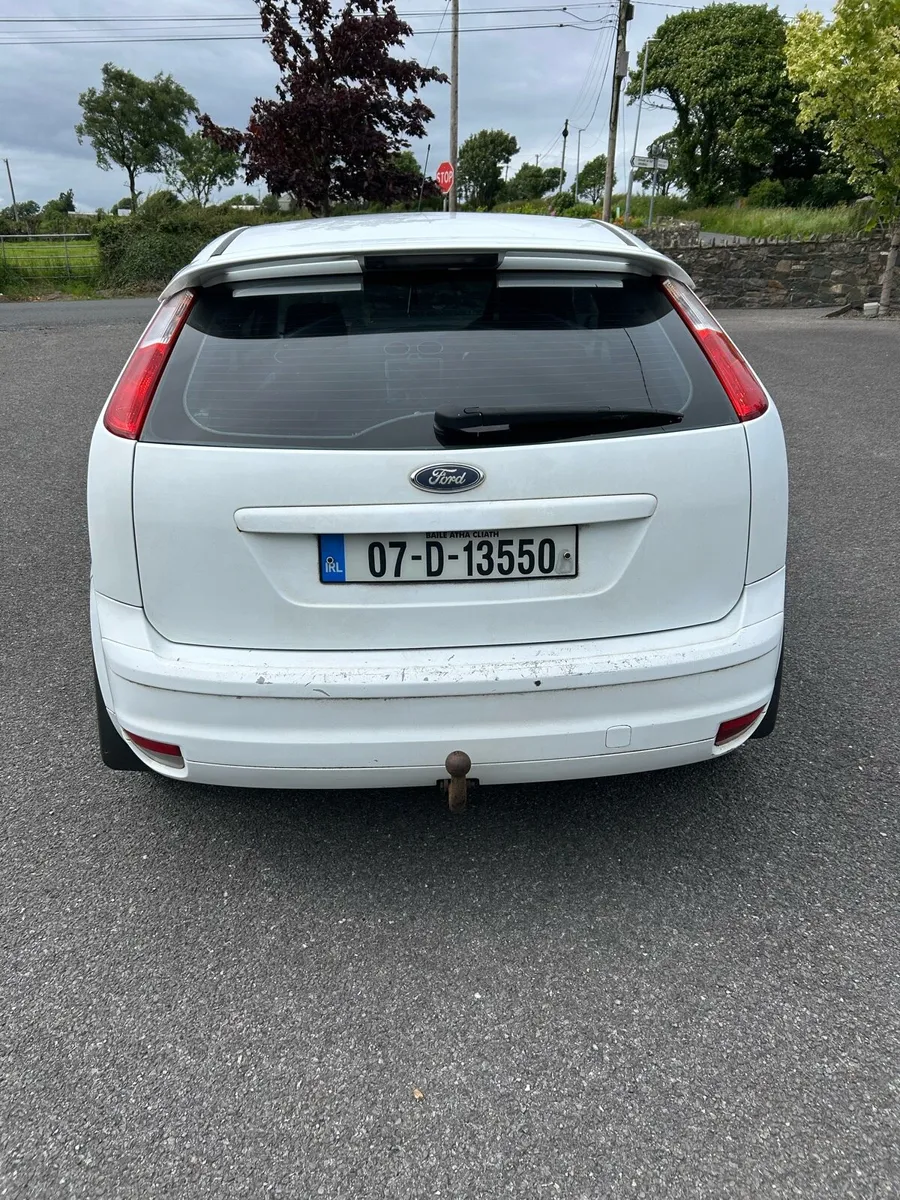 Ford focus van - Image 2