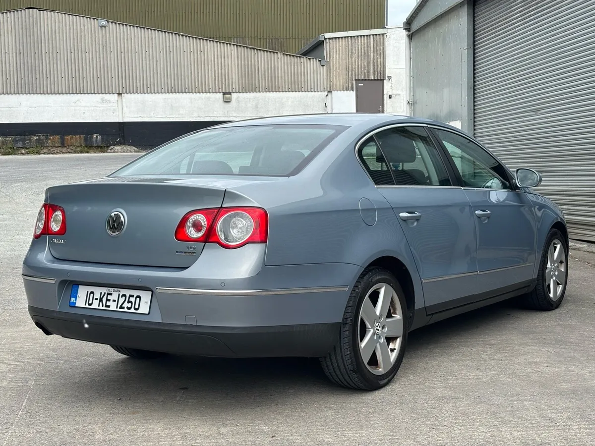 Volkswagen Passat 1.6 Diesel Tax and NCT 12/25 - Image 3
